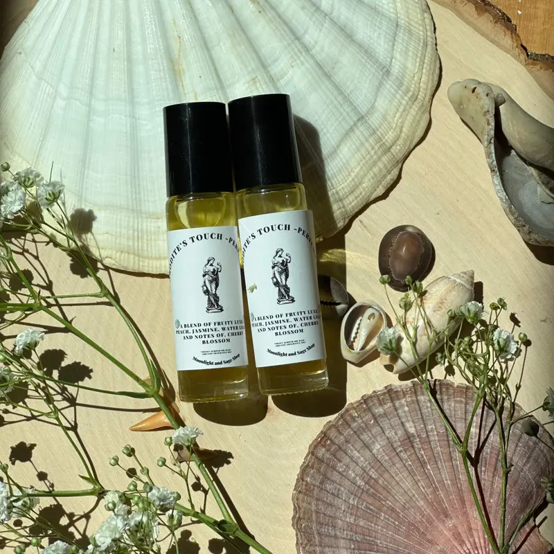Aphrodite’s Touch - Perfume oil