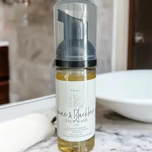 Jasmine & Blackberry Face Wash