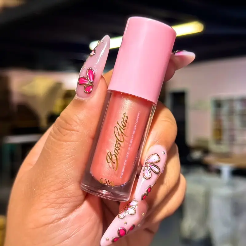 Demure Lip Gloss