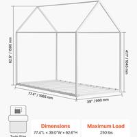 White【77x39x62 inch】