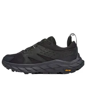 HOKA ONE ONE Anacapa Breeze Low 'Triple Black' 1127920-BBLC