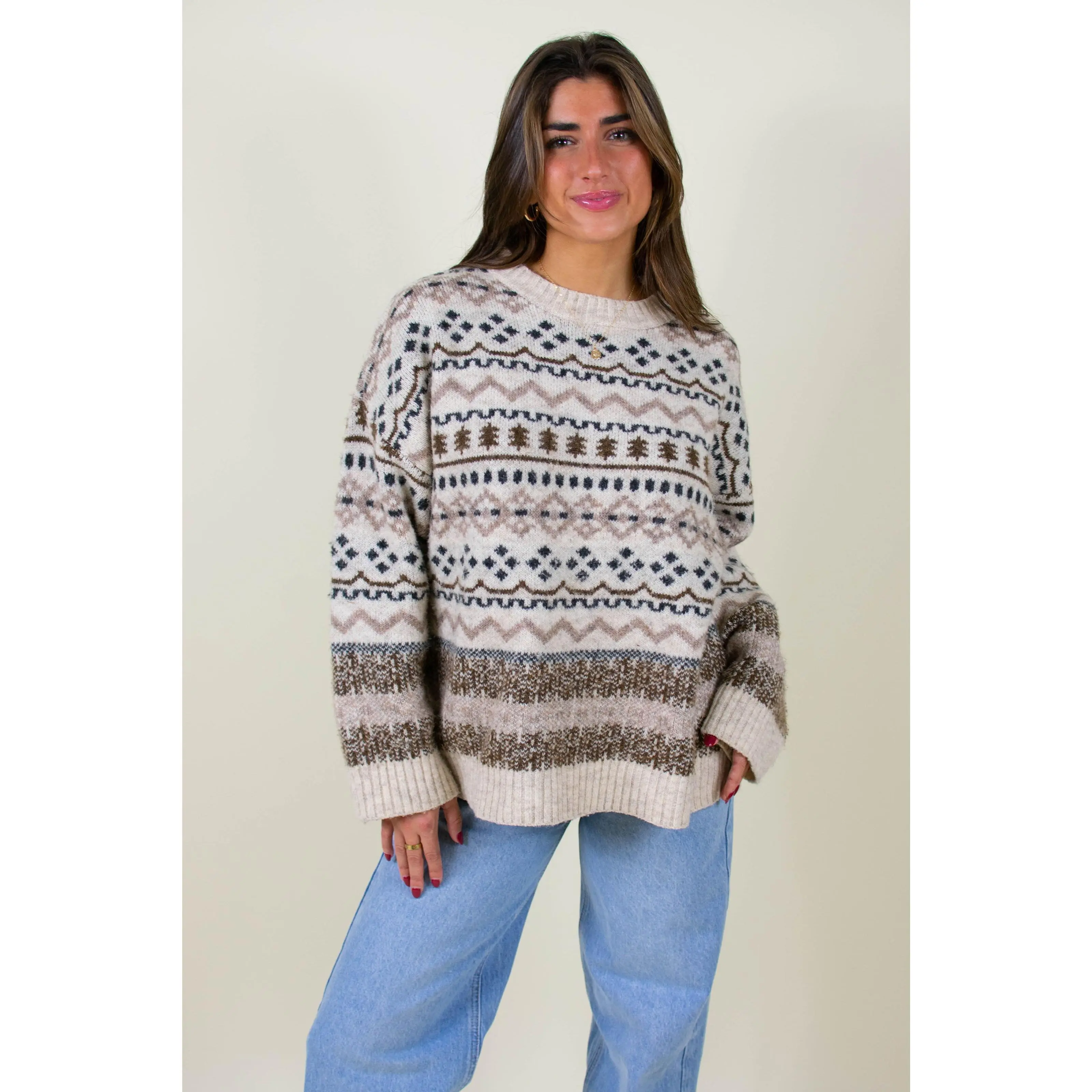 Cool Vibes Sweater