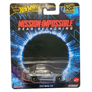 Hot Wheels Premium 2021 BMW M5 – Pop Culture Series "Mission: Impossible – Dead Reckoning"
