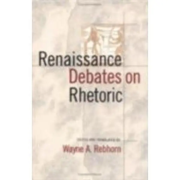 USED-Renaissance Debates on Rhetoric (Paperback)