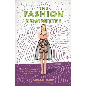 USED-The Fashion Committee by Susan Juby (Paperback)