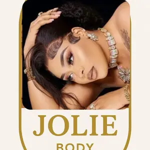 Jolie Body wash 4oz