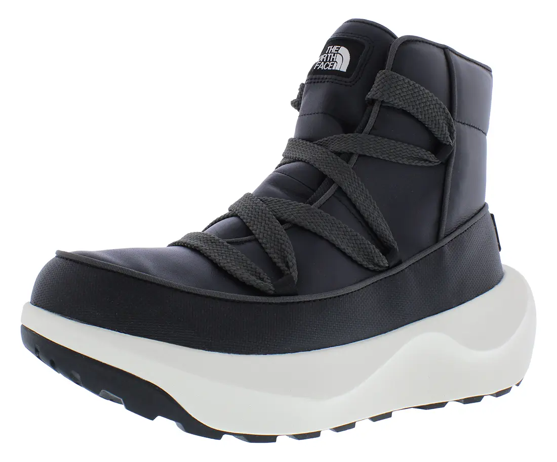 The North Face Halseigh Thermoball Lace Wp Womens Shoes