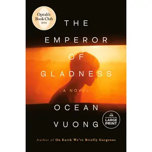 The Emperor of Gladness: Oprah's Book Club -- Ocean Vuong - Paperback - [PRE-ORDER]