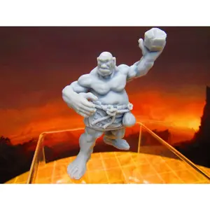 Giant Cyclops Oversized Miniature Figure 28mm Scale Dungeons & Dragons