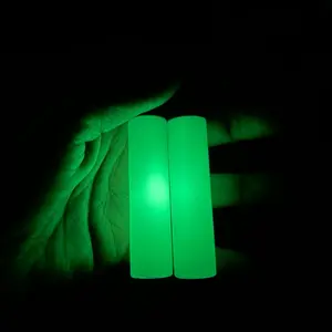 Find Me in the Dark, Clear, Scented, Glow in the Dark Lip gloss