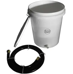 5 gallon gravity waterer kit for automatic watering