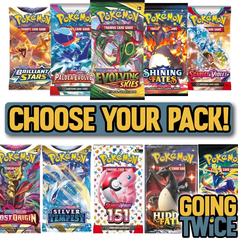 how to open 10 card pokemon pack tcg Pokemon TCG: Crown Zenith Booster Pack [10 Cards] – Pokemon Trainer Jake main image 1