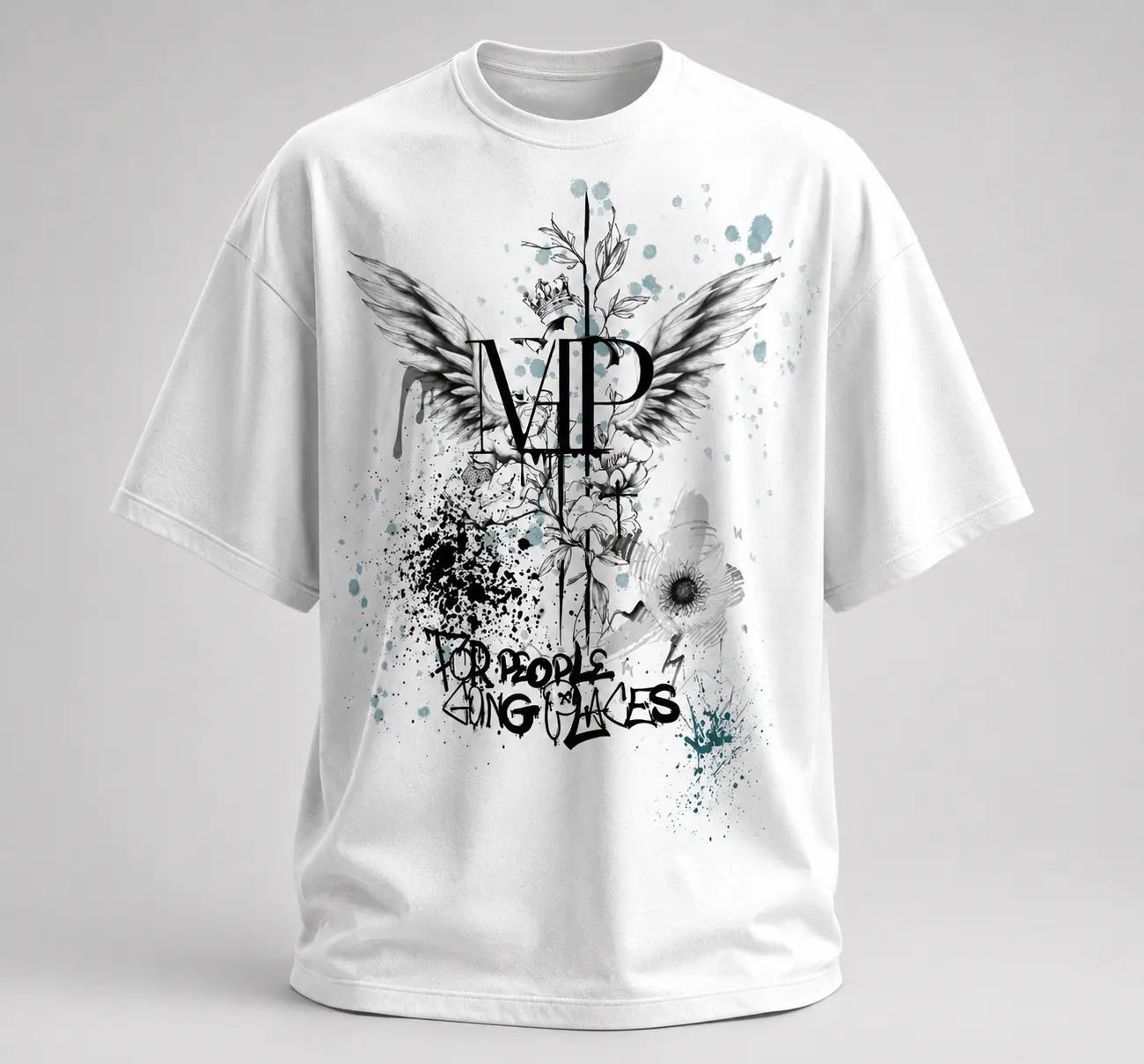 Signature Graphic Trailblazer T-Shirt