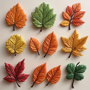 Maple Leaf Shaped Silicone Mold, Polymer Clay Moulds for DIY Crafts, Resin Molds, Jewelry Tools, Soap Making, Epoxy Resin, Cup Wax, Sealed Wax, Home Decor, Accessories, Handmade Gifts, Valentine's Day Mother's Day Thanksgiving Gift Molds