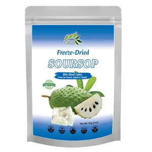 CHAVI Freeze Dried Soursop Fruit