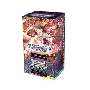 Weiss Schwarz THE IDOLM@STER Cinderella Girls Japanese Premium Booster Box