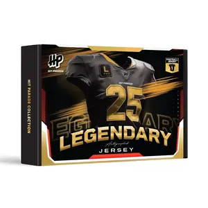 ONE Autographed NFL Licensed Jersey Break Entry | Pick Your Division | Hit Parade Legendary