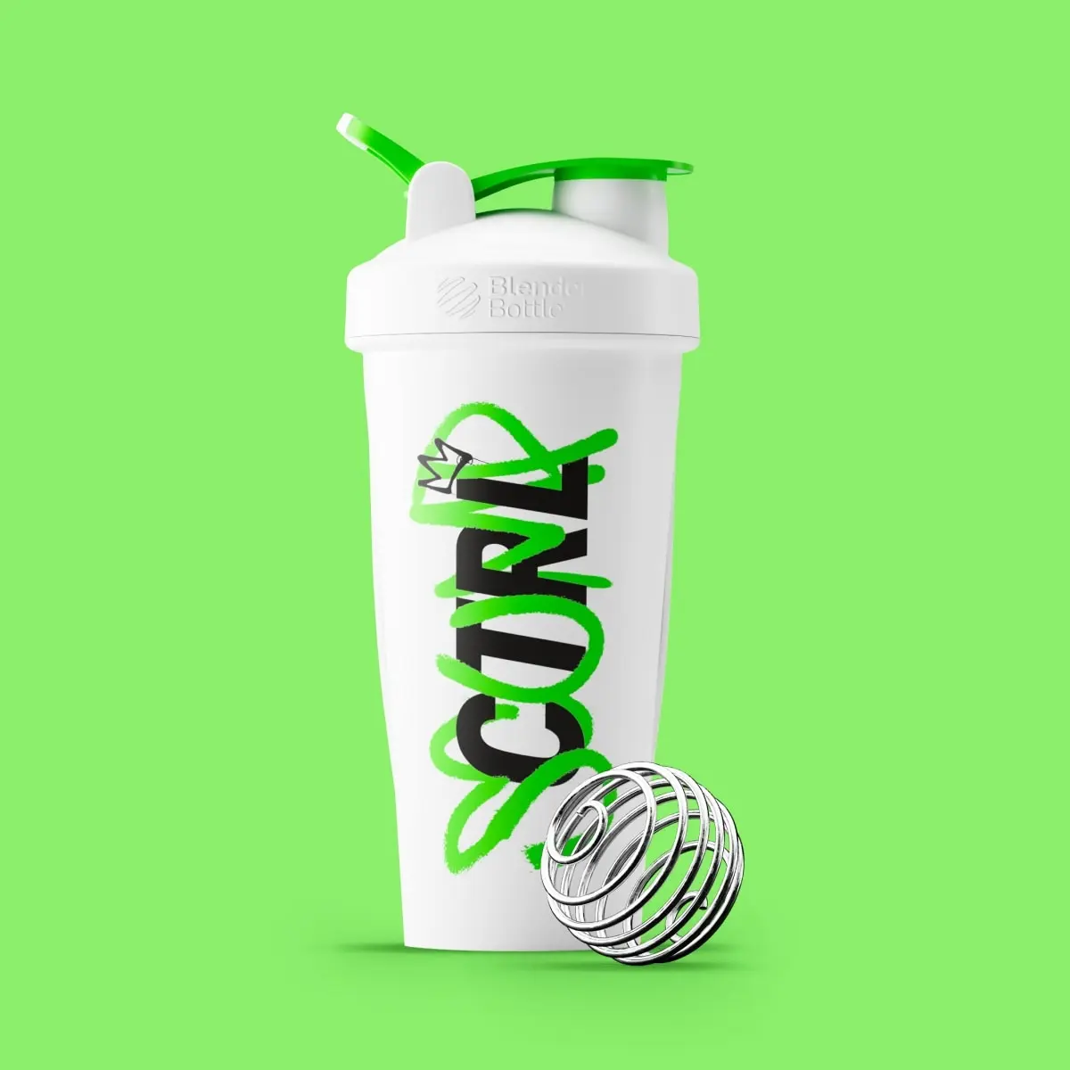 Scump Shaker v2 - 28oz Capacity Water Bottle Containers