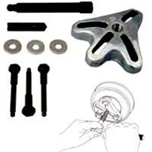 Lisle  GM Harmonic Balancer Installer Puller