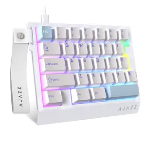 MAMBASNAKE×AJAZZ Monolingual Mouse for Simple Everyday Tasks Single Language Design Compatible with Basic Settings Ideal for Everyday Use