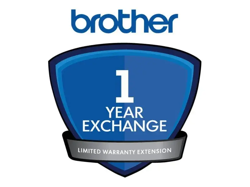 1-Year Extended Exchange Warranty for MFC-L9570CDW
