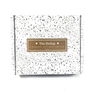 The Dollop - Poop-Shaped Chocolate Surprise Gourmet Chocolate Gag Gift