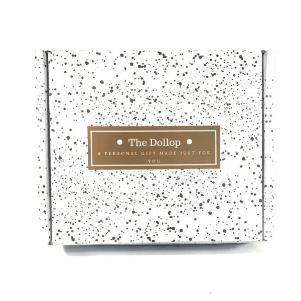 The Dollop - Poop-Shaped Chocolate Surprise Gourmet Chocolate Gag Gift