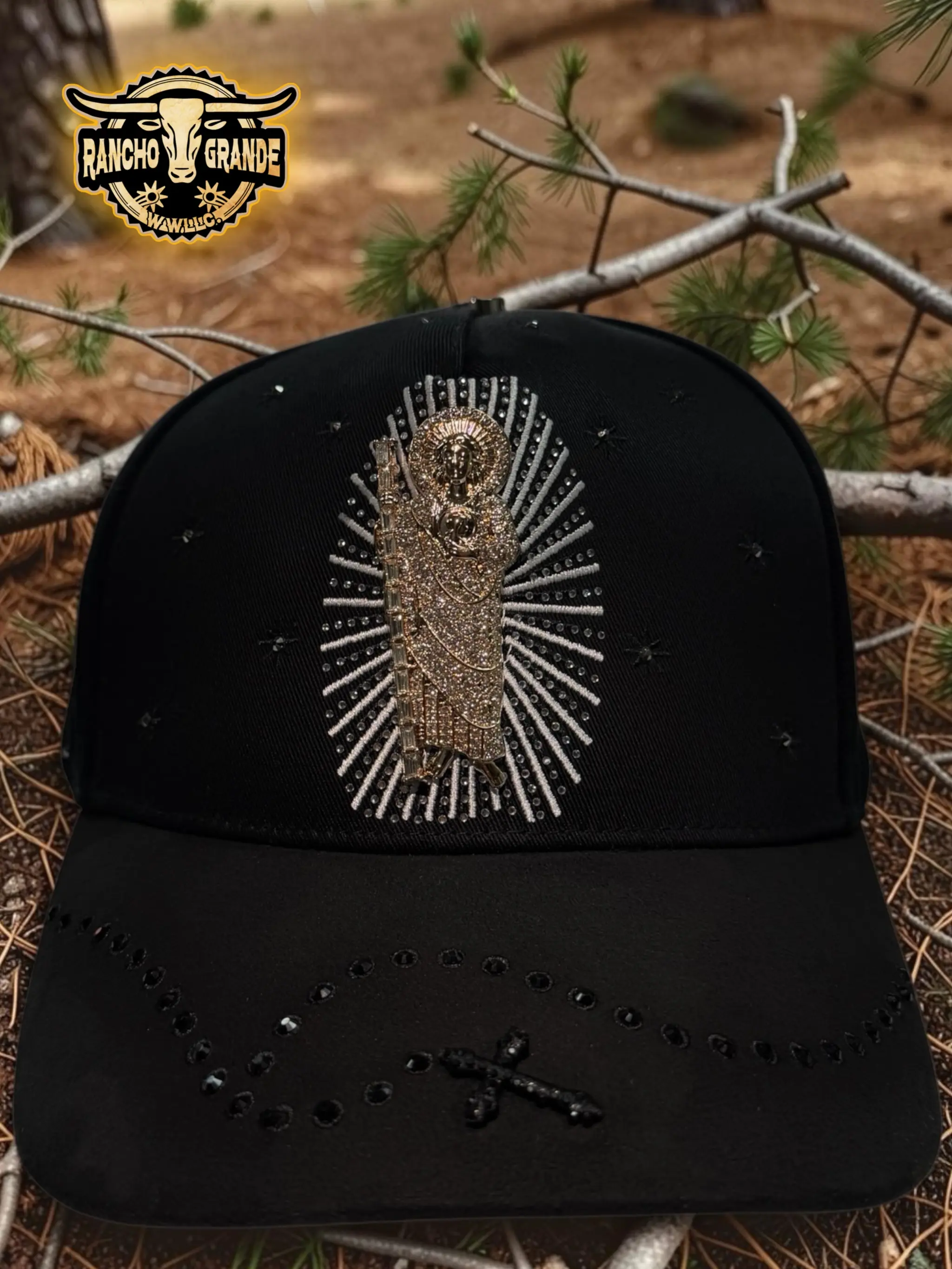 LA San Judas Tadeo Snapback Caps / Gorras / Cachuchas