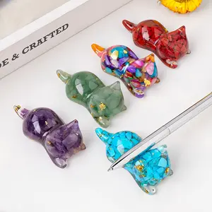 Natural Mineral Crystal Stone, Healing Crystals for Chakra Balancing & Energy Enhancement, High-Quality Natural Material for Home Decor