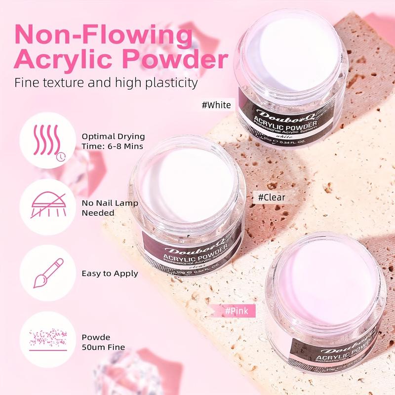 Pedicure Tool, Nail Tools, Acrylic Nail  And Full Nail Set for Beginners Acrylic with Everything