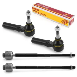 4 PC Inner Tie Rod End and Outer Tie Rod End Kit  98232MT