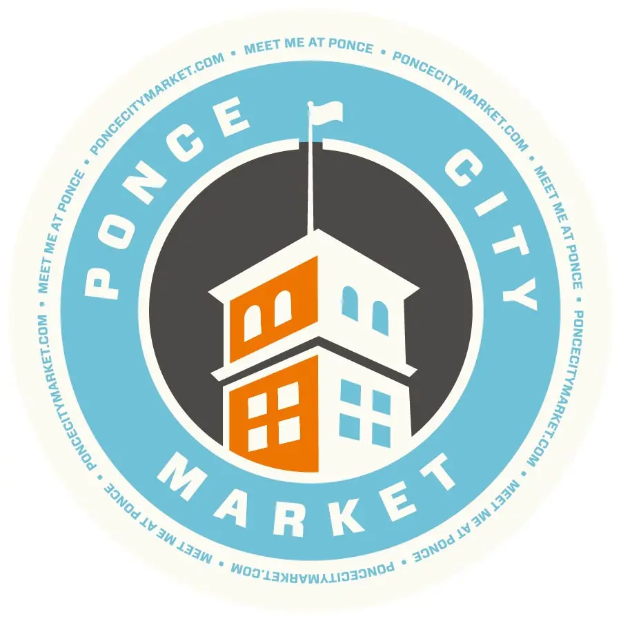PCM Round Magnet - Blue PCM Round Magnet - Blue