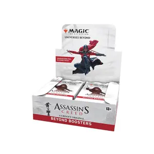 Magic The Gathering Assassins Creed Beyond Booster Box
