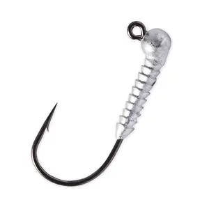 Deathgrip Jigheads, 5 per pack Deathgrip Jigheads, 5 per pack