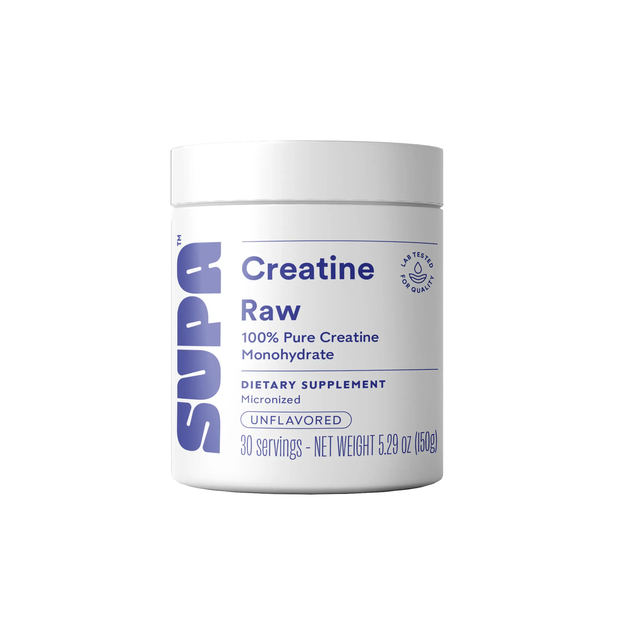 SUPA Creatine Raw