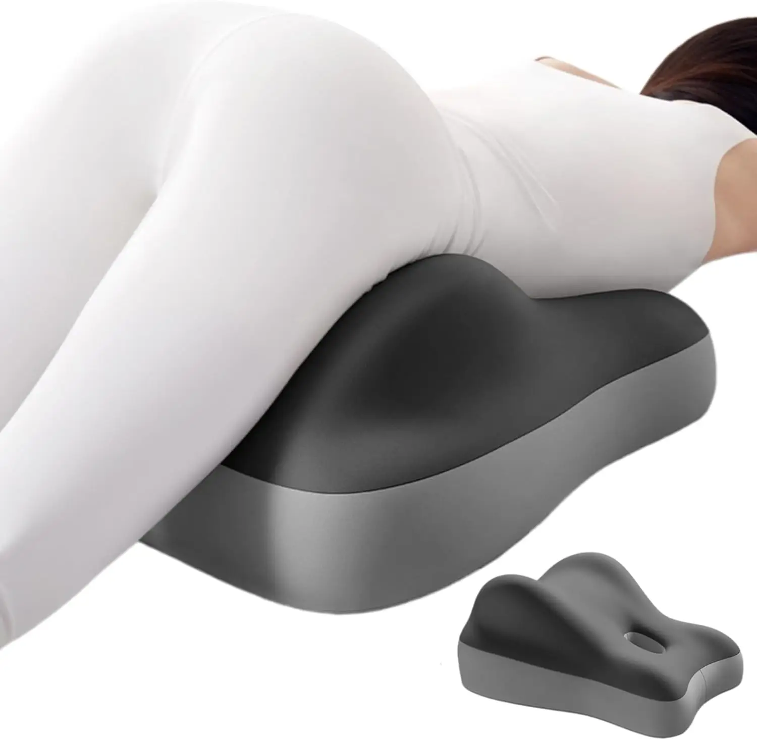 Luxury Dual-Use Pillow Soft Support for Partners & Solo Relaxation Adjustable for Comfort in Any Setting Versatile Use