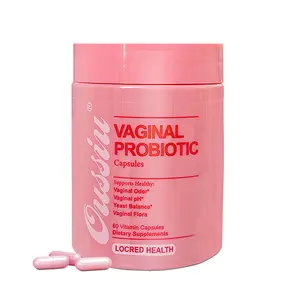Women's Probiotic + Prebiotics | Gut Health & pH Balance Support | Daily Digestive Wellness Capsules | TikTok Viral