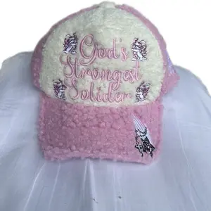 God’s Strongest Solider Breast Cancer Awareness Edition