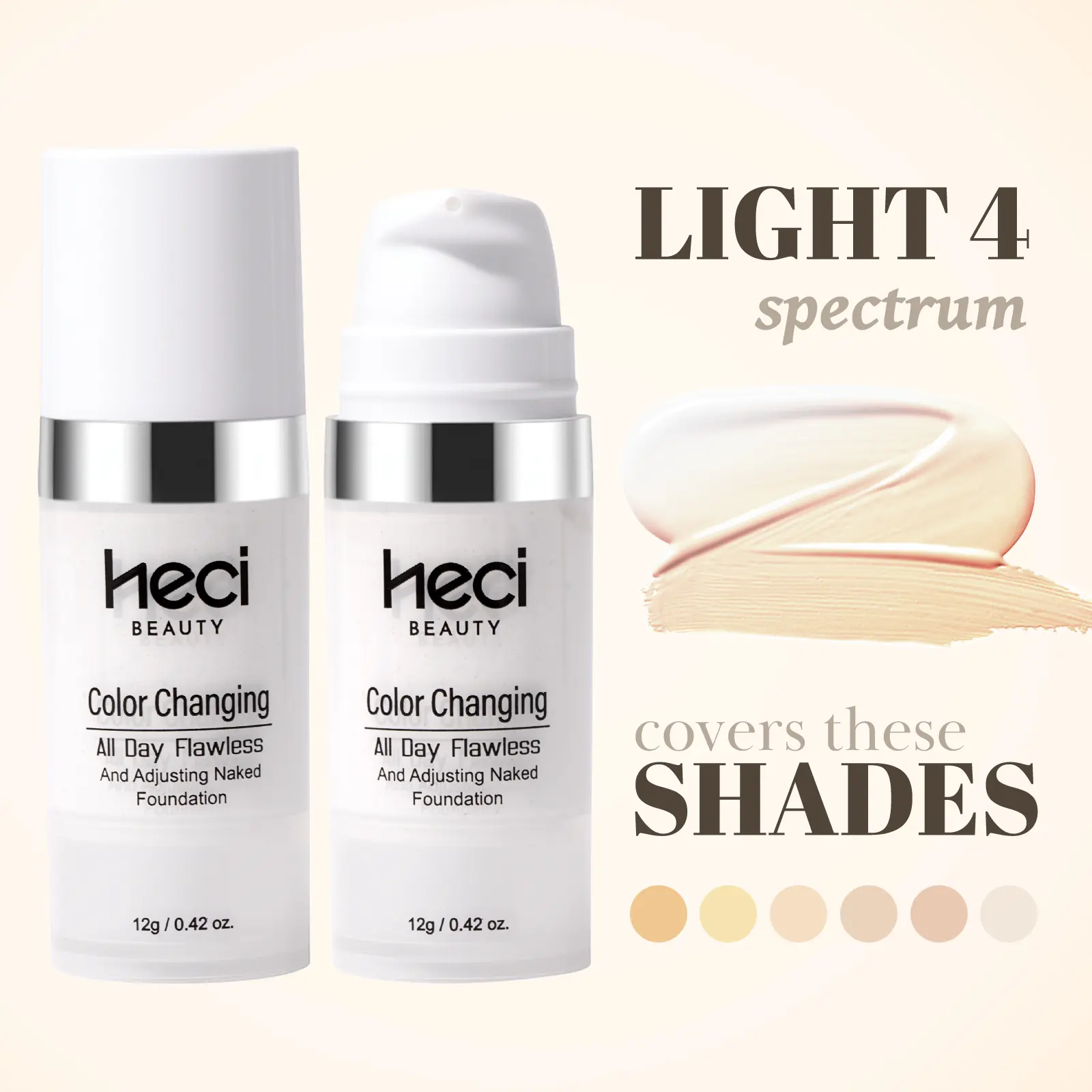 2Pcs Light 4