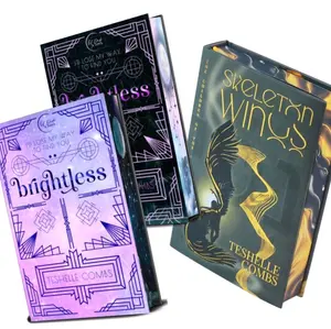 Skeleton Wings & Brightless Bundle