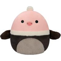 Rose Charcoal Ostrich