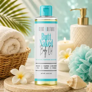 Butt Naked - Body Oil