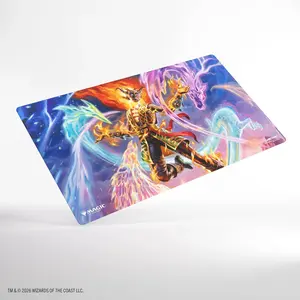 Lorwyn Eclipsed Playmat - Ashling, the Limitless
