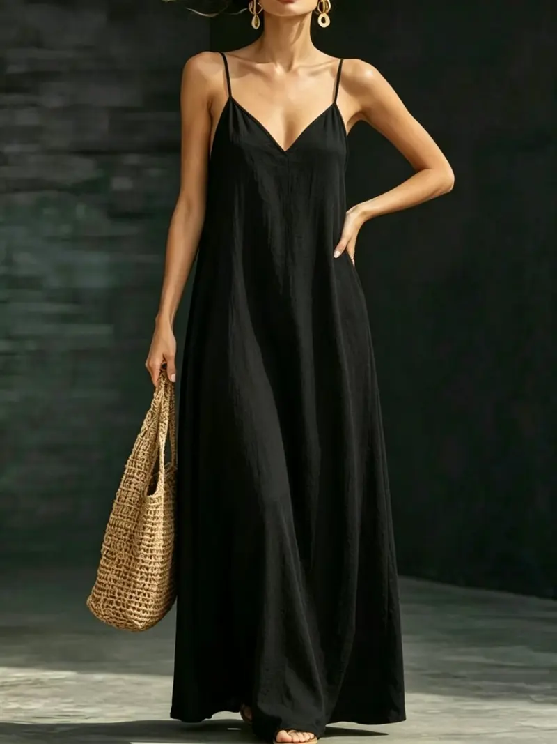 wilfred eleta linen dress - TikTok Shop