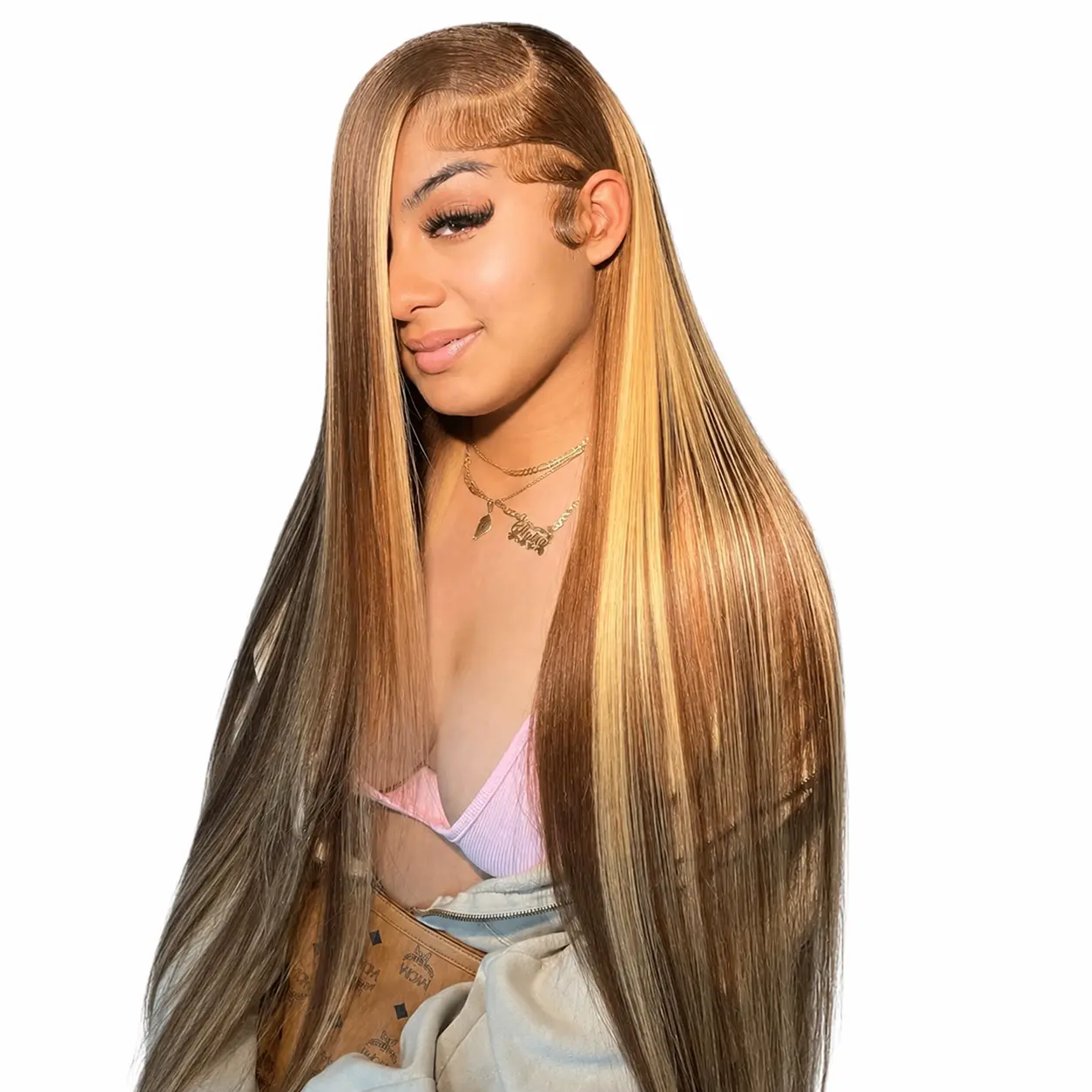TU[26 inch $65.99] 13x4 Straight & Body Wave & Deep Wave Wig LaceFront Wigs HD Lace Wig 180 Density Human Hair Wig