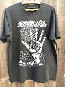 [Sale Up To 50%] Dystopia 1996 Shirt, Dystopia Heavy Metal Charcoal Band Unisex T-Shirt