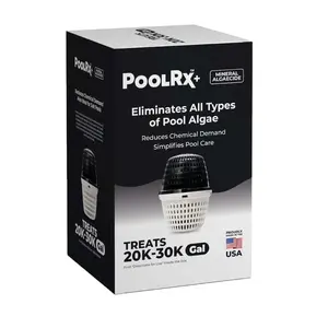PoolRx | Black Unit | 20k-30k Gallons