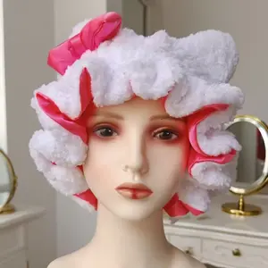 Cozy Bunny Plush Winter Hat Plush Material Bunny Design for Chilly Days Warm Stylish Winter Accessory Ideal for Indoor Outdoor Use