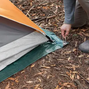 Multi-purpose Waterproof Camping Tarp