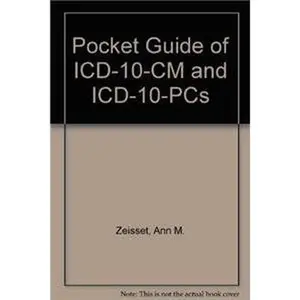 USED-Pocket Guide of ICD-10-CM and Icd-10-pcs by Ann M. Zeisset (Paperback)